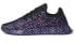 Фото #1 товара adidas originals Deerupt 低帮 跑步鞋 男女同款 黑 / Кроссовки Adidas originals Deerupt EE5656