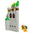 JAKKS PACIFIC Deluxe Bowser´s Castle Mario Bros