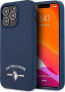 U.S. Polo Assn US Polo USHCP13XSFGV iPhone 13 Pro Max 6,7" granatowy/navy Silicone Collection