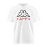 ფოტო #1 პროდუქტის KAPPA Edgar Ckd short sleeve T-shirt