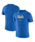 ფოტო #1 პროდუქტის Men's Blue UCLA Bruins Velocity Performance T-shirt