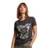 Фото #2 товара SUPERDRY Vintage Lo-Fi Poster T-shirt