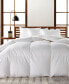 Фото #1 товара European White Goose Down Medium Weight Hypoallergenic UltraClean Down Comforter, Twin, Created for Macy's