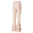 Фото #2 товара Puma Liberty X Flared Pants Womens Pink Casual Athletic Bottoms 53983266