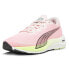 Фото #2 товара Puma Velocity Nitro 2 Running Womens Pink Sneakers Athletic Shoes 37626220