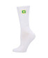 ფოტო #2 პროდუქტის Women's Green, White Oregon Ducks 2-Pack Quarter-Length Socks