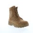 Фото #2 товара Original Swat Classic 9" Waterproof 119503 Mens Brown Wide Tactical Boots 12