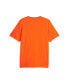 Men's Orange Manchester City FtblCore Graphic T-shirt