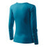 Malfini Elegance T-shirt W MLI-12759 dark turquoise