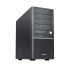 Фото #1 товара Chieftec CM-25B-OP - Tower - PC - Black - ATX - micro ATX - Mini-ITX - SECC - 16.5 cm