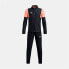 UNDER ARMOUR Challenger tracksuit Black / Flare Orange / White, M - фото #4