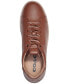 ფოტო #4 პროდუქტის Men's Lowline Leather Sneakers