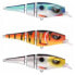 Фото #1 товара Приманка для щуки SPRO Pike Fighter TR Jointed Minnow 54 г 145 мм