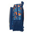 Фото #2 товара Детский рюкзак Hot Wheels Speed club Оранжевый Тёмно Синий (27 x 33 x 10 cm)