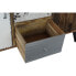 Sideboard DKD Home Decor Metal Mango wood (140 x 40 x 111 cm)