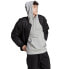 Фото #4 товара Толстовка спортивная Adidas Essentials French Terry 3-Stripes Hoodie M IC0437