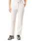 ფოტო #1 პროდუქტის Women's Stretch-Canvas Anywhere Pants