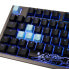 Фото #6 товара Ducky Shine 7 PBT Gaming Tastatur, MX-Black, RGB LED - gunmetal