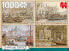 Jumbo Spiele Premium Collection Anton Pieck - Canal Boats 1000 pieces - Jigsaw puzzle - 1000 pc(s) - Landscape - Adults - 12 yr(s)