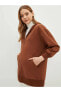 Фото #2 товара Кардиган LC WAIKIKI Modest Hooded Oversized