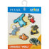 Фото #1 товара JIBBITZ Disney Pixar Pin 5 Units