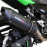 Фото #1 товара GPR EXHAUST SYSTEMS Furore Evo4 Slip On Ninja 400 18-20 Euro 4 Homologated muffler