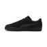 Фото #4 товара Puma Suede Classic Lfs 38151401 Mens Black Suede Lifestyle Sneakers Shoes