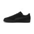 Кроссовки Puma Suede Classic Lfs 38151401 Мужские черные кроссовки для повседневной жизни из замши 9.5 - фото #4