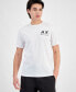 Фото #1 товара Men's Sun-Faded Logo T-Shirt, Created for Macy's