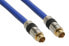 Фото #1 товара InLine S-VHS Video Cable Premium 4 Pin mini DIN male / male gold plated 10m