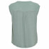 ფოტო #2 პროდუქტის ONLY Roberta short sleeve v neck T-shirt