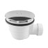 ARTIC 115 mm shower siphonic valve