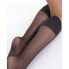Фото #2 товара DIM PARIS AbsoluFlex 20 Deniers Knee-High Stockings 2 Pairs