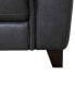 Фото #14 товара Brayna 88" Classic Leather Sofa, Created for Macy's