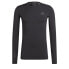 Фото #13 товара adidas men Techfit Control x RHEON™ Long Sleeve