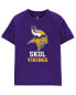 Фото #1 товара Toddler NFL Minnesota Vikings Tee 5T