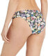 Фото #2 товара Lucky Brand 180255 Womens Floral Hipster Bikini Bottom Swimwear Multi Size Small