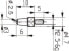 Gimex Końcówka pomiarowa M2,5 kulka 2,5mm (208.180)