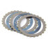 Фото #2 товара S3 PARTS Racing EM-652 Sherco clutch friction plates