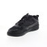 Fila Corda 1TM01797-001 Mens Black Leather Lace Up Lifestyle Sneakers Shoes