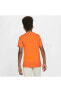 Футболка Nike Evergreen Crest T-shirt Orange.