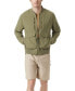 Фото #4 товара Men's Easy-Pack Travel Bomber Jacket