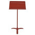 Manhasset 48 Symphony Music Stand Red M