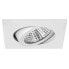 Фото #1 товара Brumberg Leuchten Brumberg 12262073 - Recessed lighting spot - 1 bulb(s) - LED - 2700 K - 710 lm - White