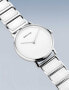 Фото #3 товара Bering 18535-754 Ladies Watch Ceramic 35mm 5ATM