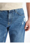 Фото #4 товара Шорты мужские LC WAIKIKI Casual Standart Jeans