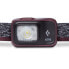 Фото #1 товара Black Diamond Astro 300 - Headband flashlight - Black - Bordeaux - IPX4 - 300 lm - 8 m - 55 m