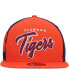 ფოტო #3 პროდუქტის Men's Orange Clemson Tigers Outright 9FIFTY Snapback Hat