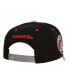 Фото #2 товара Men's Black New York Mets Bred Pro Adjustable Hat