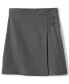 ფოტო #1 პროდუქტის Big Girls School Uniform Solid A-line Skirt Below the Knee